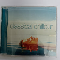 ซีดี Various – Classical Chillout (CD) (VG+) (4CDs)