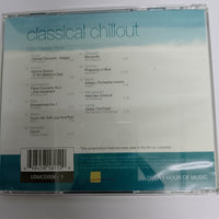 ซีดี Various – Classical Chillout (CD) (VG+) (4CDs)