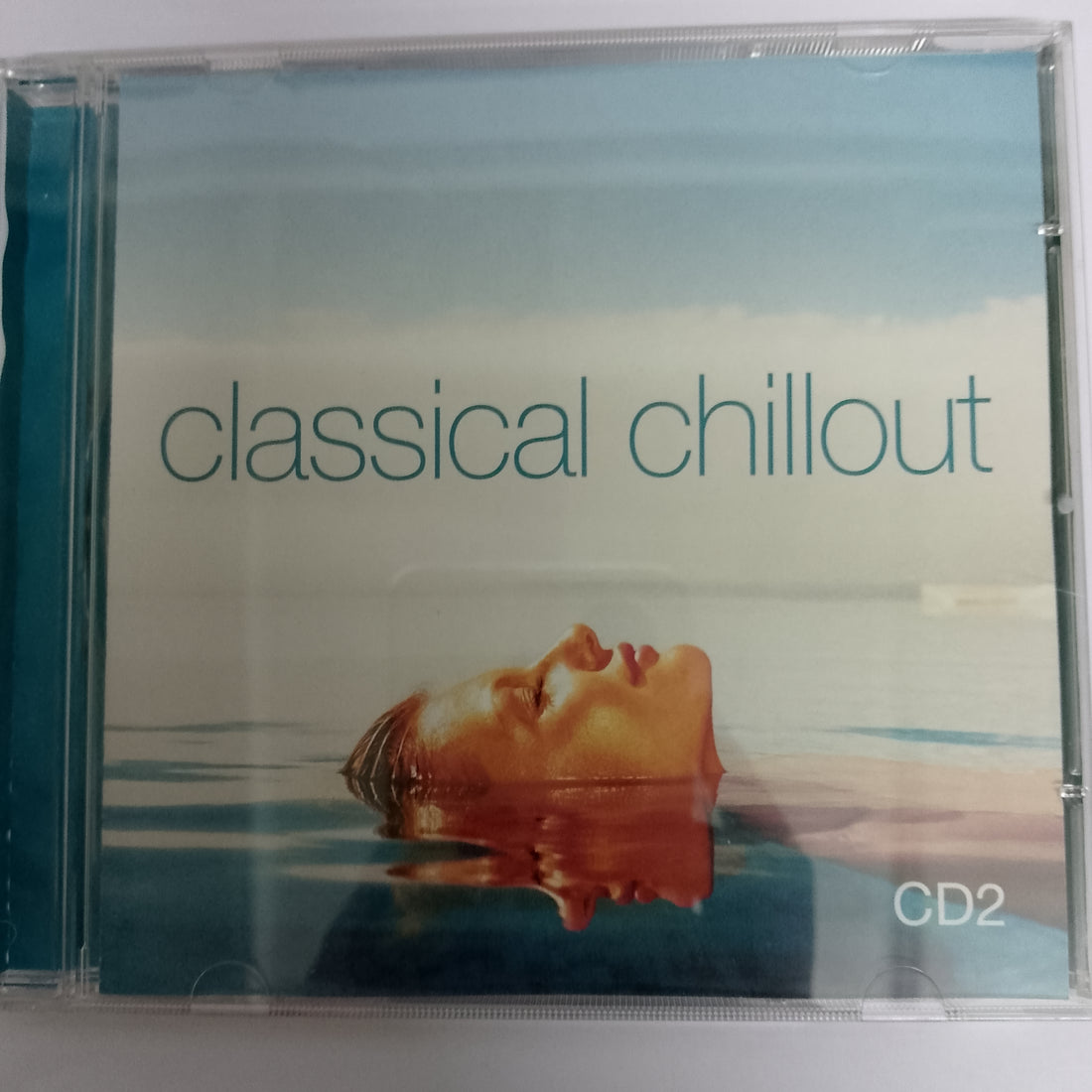 ซีดี Various – Classical Chillout (CD) (VG+) (4CDs)