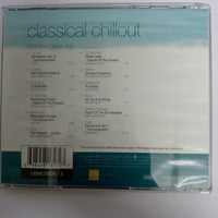 ซีดี Various – Classical Chillout (CD) (VG+) (4CDs)