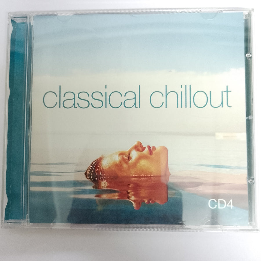 ซีดี Various – Classical Chillout (CD) (VG+) (4CDs)