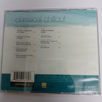 ซีดี Various – Classical Chillout (CD) (VG+) (4CDs)