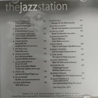 ซีดี Various – The Jazz Station (101 Great Tracks) (CD) (VG+) (5CDs)