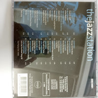 ซีดี Various – The Jazz Station (101 Great Tracks) (CD) (VG+) (5CDs)