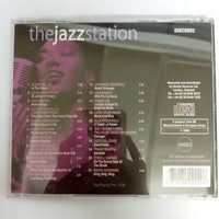 ซีดี Various – The Jazz Station (101 Great Tracks) (CD) (VG+) (5CDs)