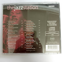 ซีดี Various – The Jazz Station (101 Great Tracks) (CD) (VG+) (5CDs)