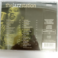 ซีดี Various – The Jazz Station (101 Great Tracks) (CD) (VG+) (5CDs)