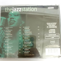 ซีดี Various – The Jazz Station (101 Great Tracks) (CD) (VG+) (5CDs)