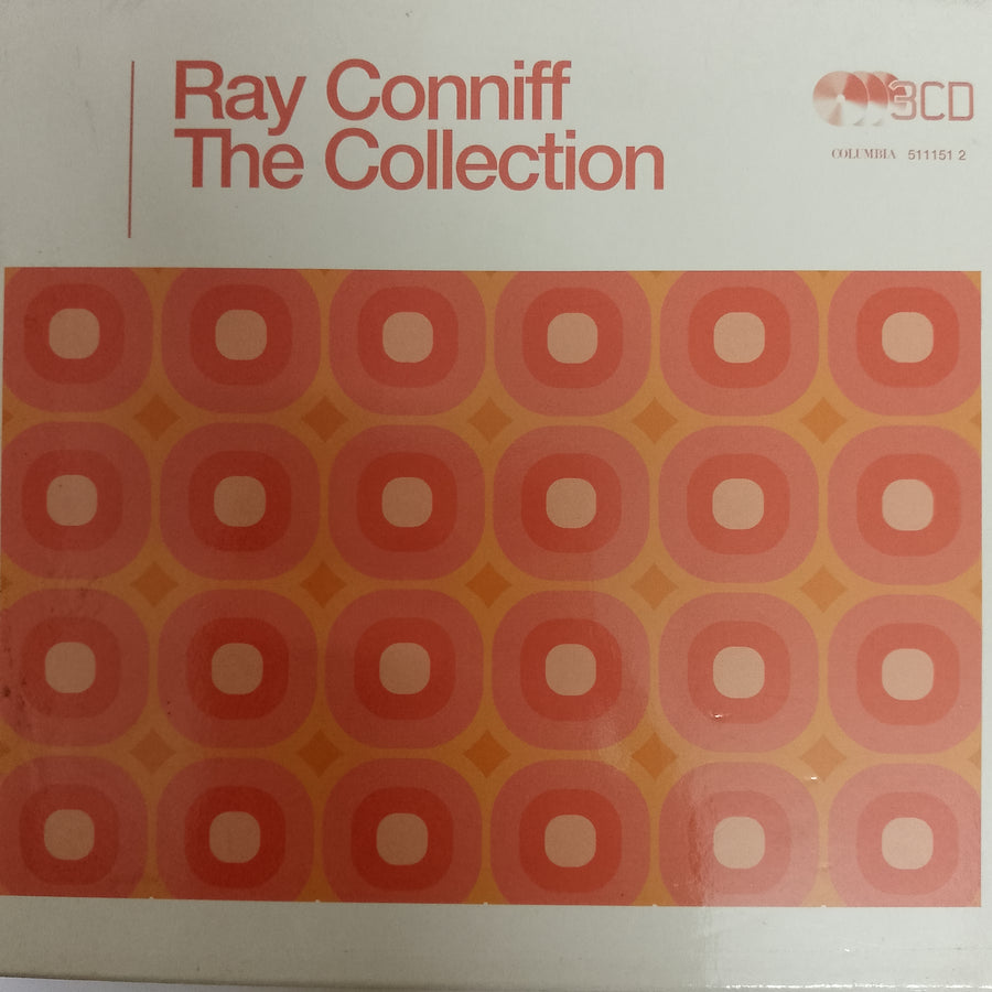 ซีดี Ray Conniff – The Collection (CD) (VG+) (3CDs)