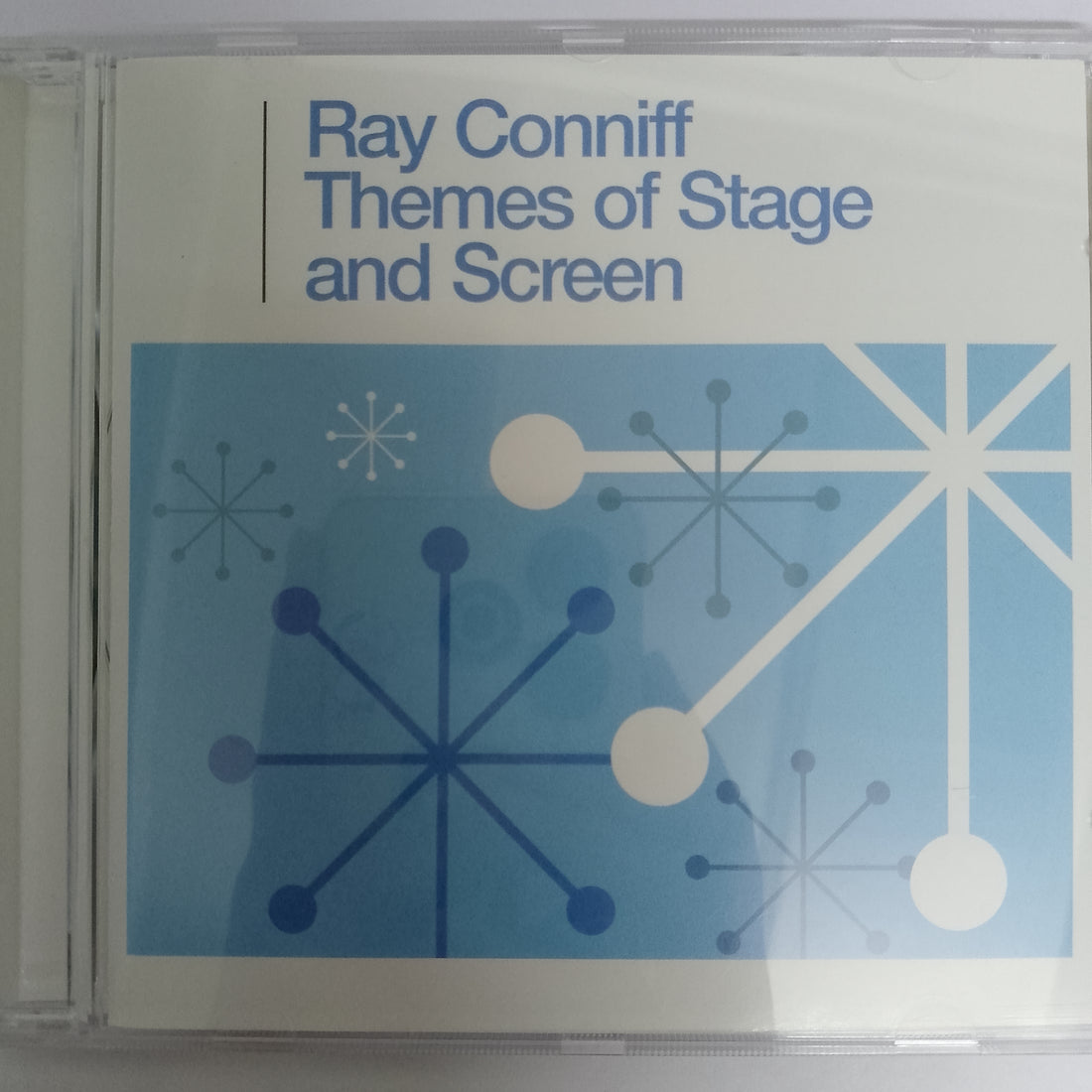 ซีดี Ray Conniff – The Collection (CD) (VG+) (3CDs)