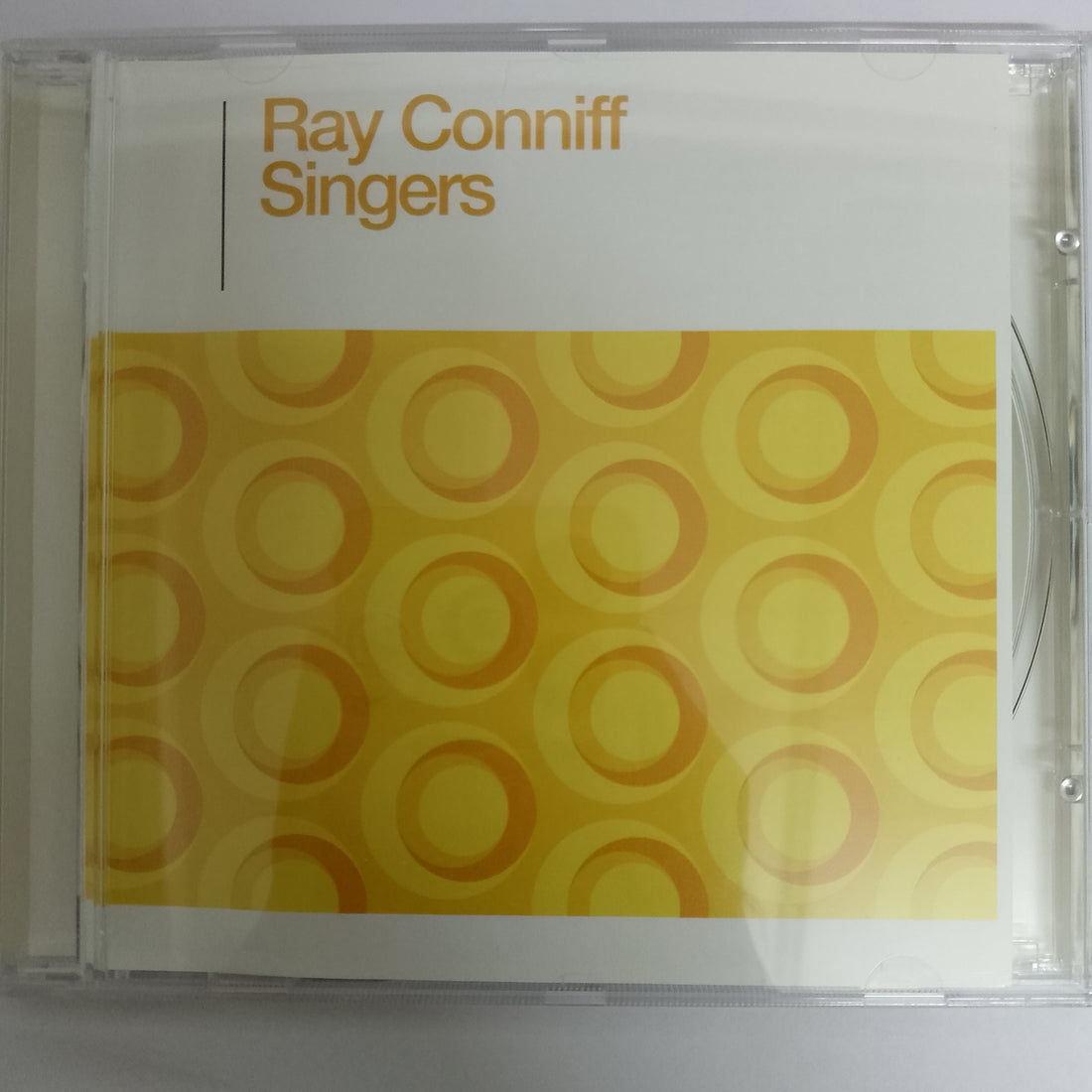 ซีดี Ray Conniff – The Collection (CD) (VG+) (3CDs)