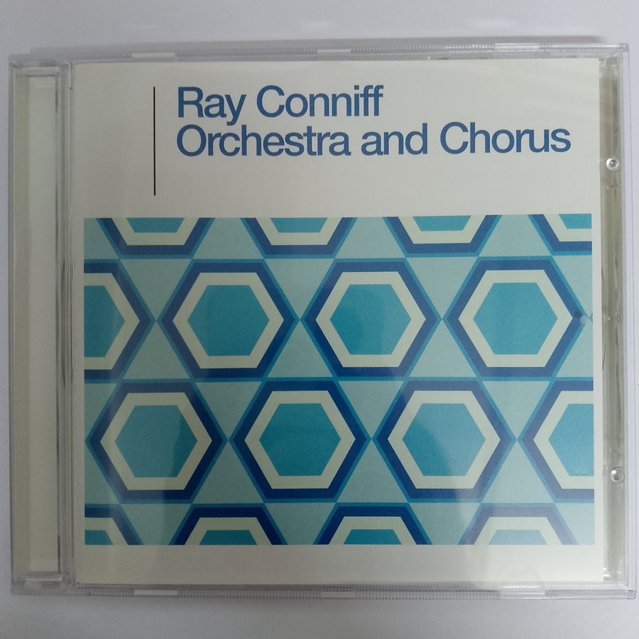 ซีดี Ray Conniff – The Collection (CD) (VG+) (3CDs)