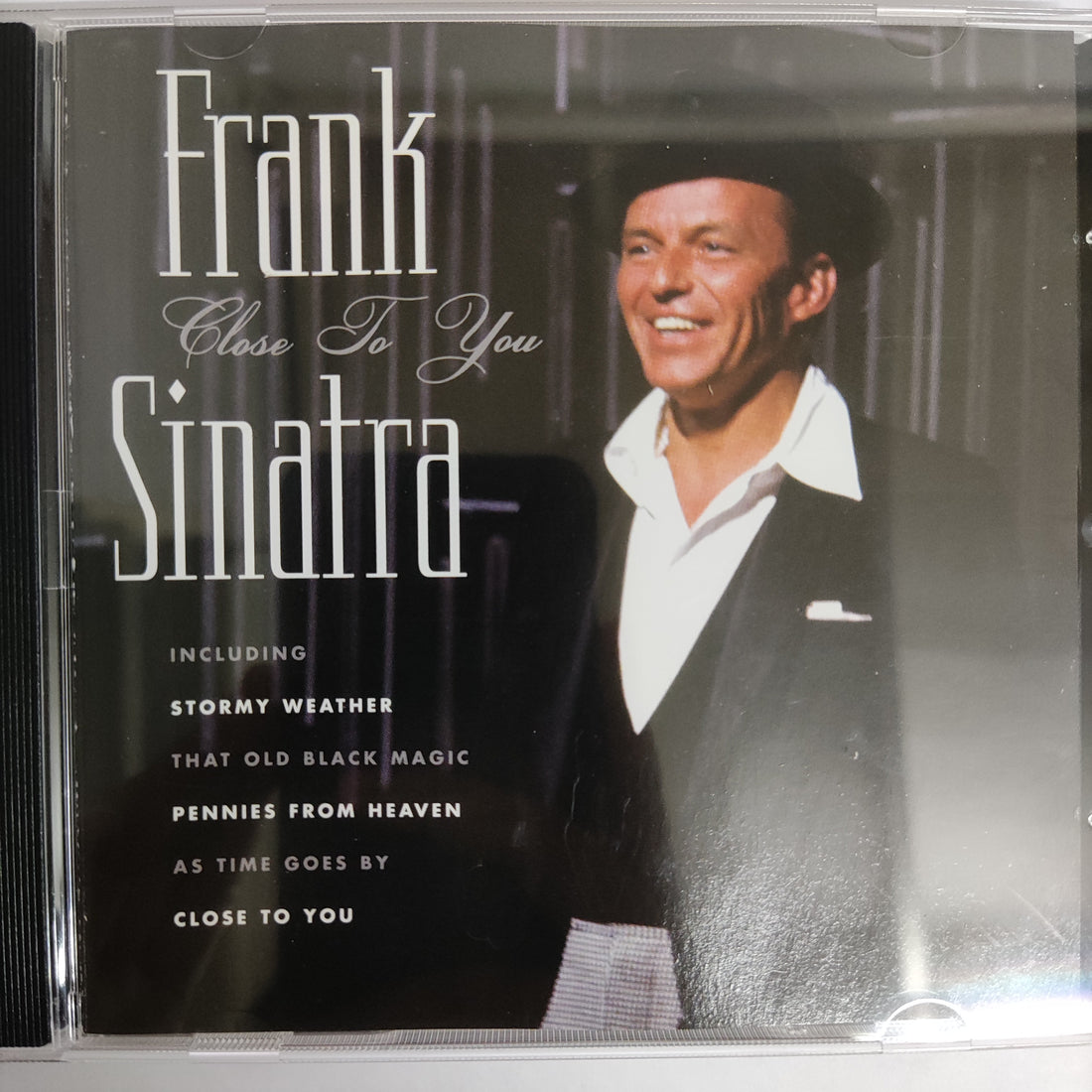 ซีดี Frank Sinatra - The Ultimate Collection (CD) (VG+) (3CDs)