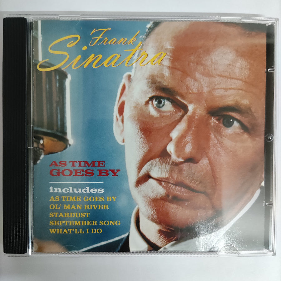 ซีดี Frank Sinatra - The Ultimate Collection (CD) (VG+) (3CDs)