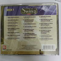 ซีดี Various - Best Of Swing  (CD) (VG+) (3CDs)