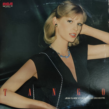 แผ่นเสียง Jean Claire - Tango (Vinyl) (VG+) (2LPs)