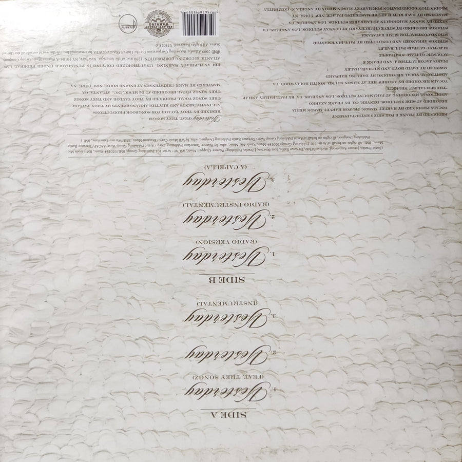 แผ่นเสียง Toni Braxton Feat. Trey Songz - Yesterday (Vinyl) (VG+)