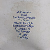 แผ่นเสียง Kai Band - My Generation (Vinyl) (VG+)