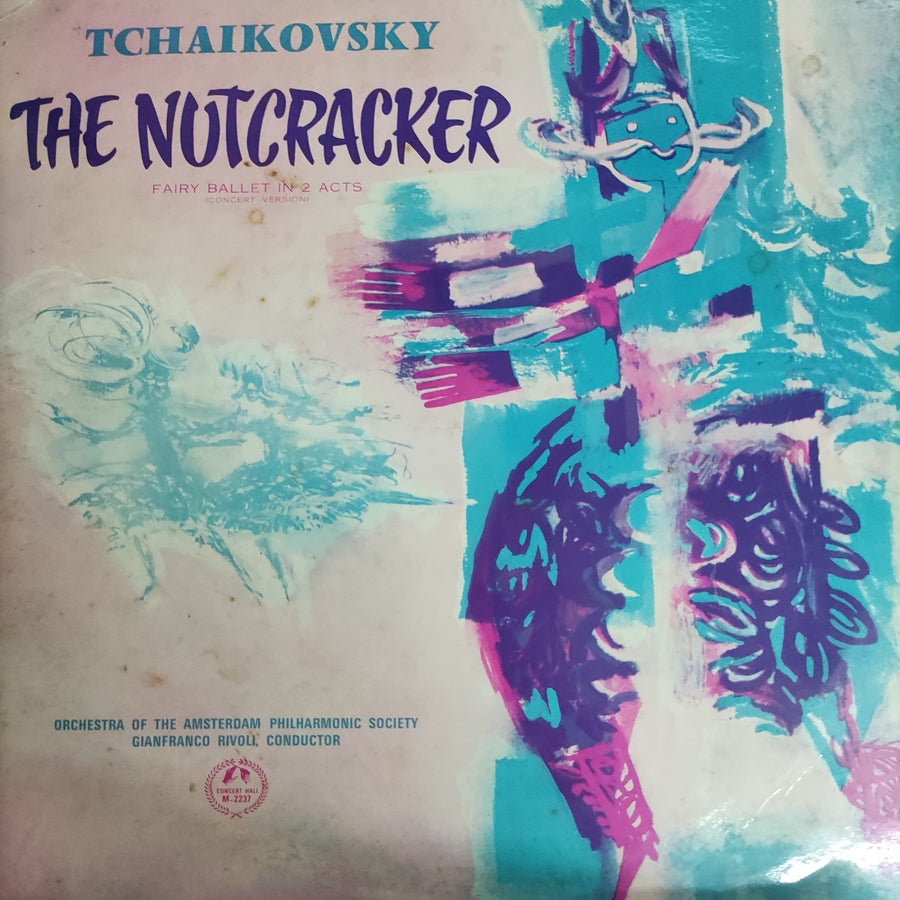 แผ่นเสียง Tchaikovsky - The Nutcracker Fairy Ballet In 2 Acts (Vinyl) (VG+)