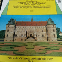 แผ่นเสียง Herbert von Karajan - Home Concert Deluxe (VinyI) (VG+) (9LPs)