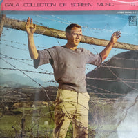 แผ่นเสียง Various - Gala Collection Of Screen Music-5 (Vinyl) (VG+)