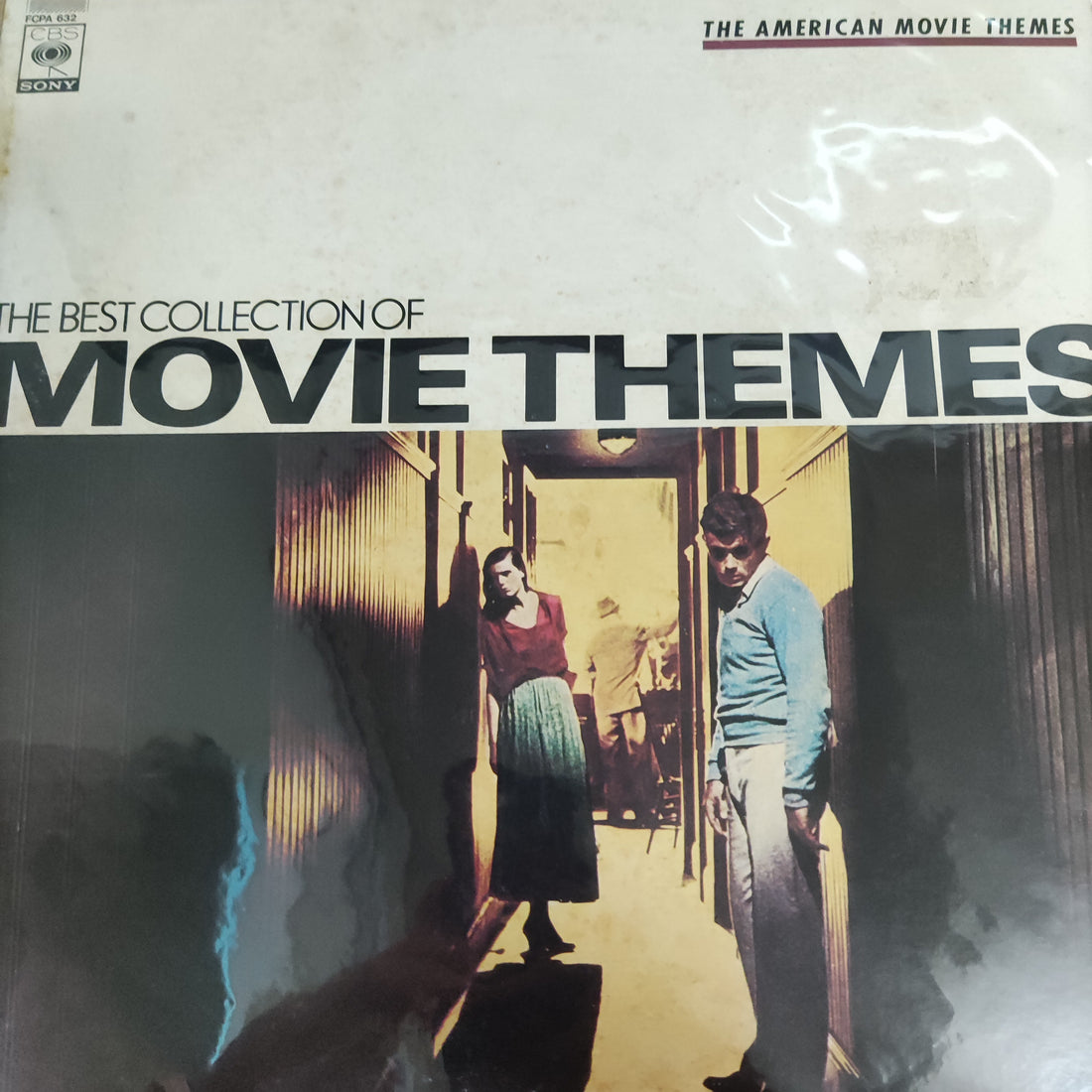 แผ่นเสียง Various – The Best Collection Of Movie Themes (Vinyl) (VG+)