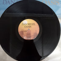 แผ่นเสียง Dan Siegel - Oasis (Vinyl) (VG+)