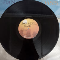 แผ่นเสียง Dan Siegel - Oasis (Vinyl) (VG+)