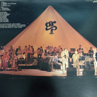 แผ่นเสียง Dave Grusin & The GRP All-Stars With Special Guest Sadao Watanabe - Live In Japan (Vinyl) (VG+)