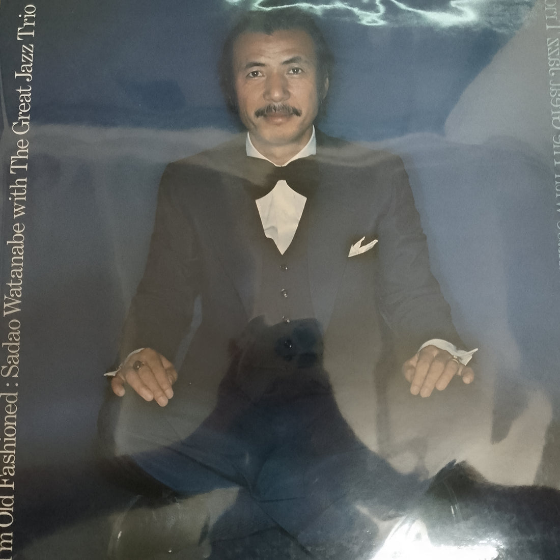 แผ่นเสียง Sadao Watanabe With The Great Jazz Trio - I'm Old Fashioned (Vinyl) (VG+)