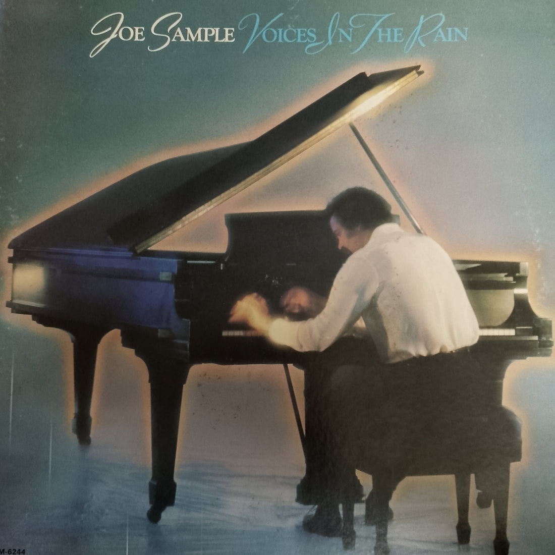 แผ่นเสียง Joe Sample - Voices In The Rain (Vinyl) (VG+)