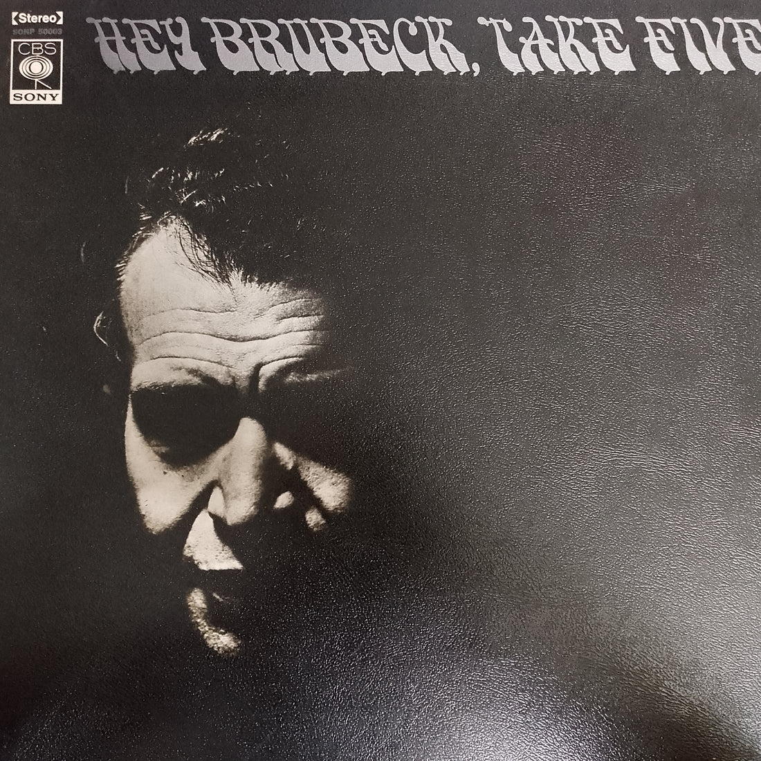 แผ่นเสียง The Dave Brubeck Quartet - Hey Brubeck, Take Five (Vinyl) (VG+)