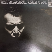 แผ่นเสียง The Dave Brubeck Quartet - Hey Brubeck, Take Five (Vinyl) (VG+)