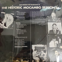 แผ่นเสียง Shotaro Moriyasu - 幻のモカンボ・セッション'54 = The Historic Mocambo Session'54 (Vinyl) (VG+)