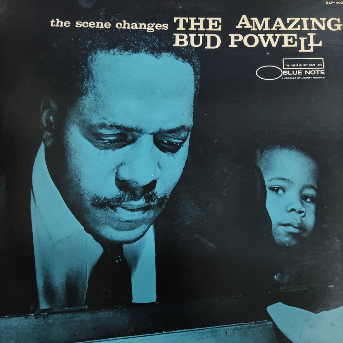 แผ่นเสียง Bud Powell - The Scene Changes, Vol. 5 (Vinyl) (VG+)