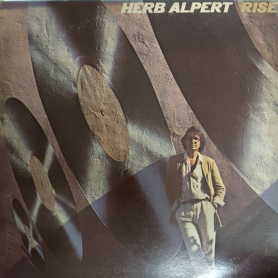 แผ่นเสียง Herb Alpert - Rise (Vinyl) (VG+)