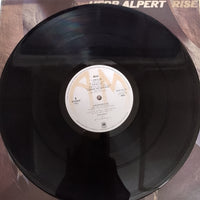 แผ่นเสียง Herb Alpert - Rise (Vinyl) (VG+)