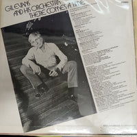 แผ่นเสียง Gil Evans And His Orchestra - There Comes A Time (Vinyl) (VG+)