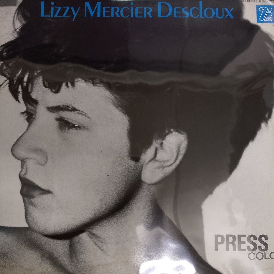 แผ่นเสียง Lizzy Mercier Descloux - Press Color (Vinyl) (VG+)