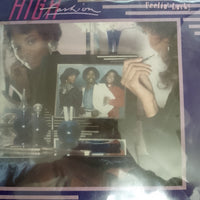 แผ่นเสียง High Fashion - Feelin' Lucky (Vinyl) (VG+)