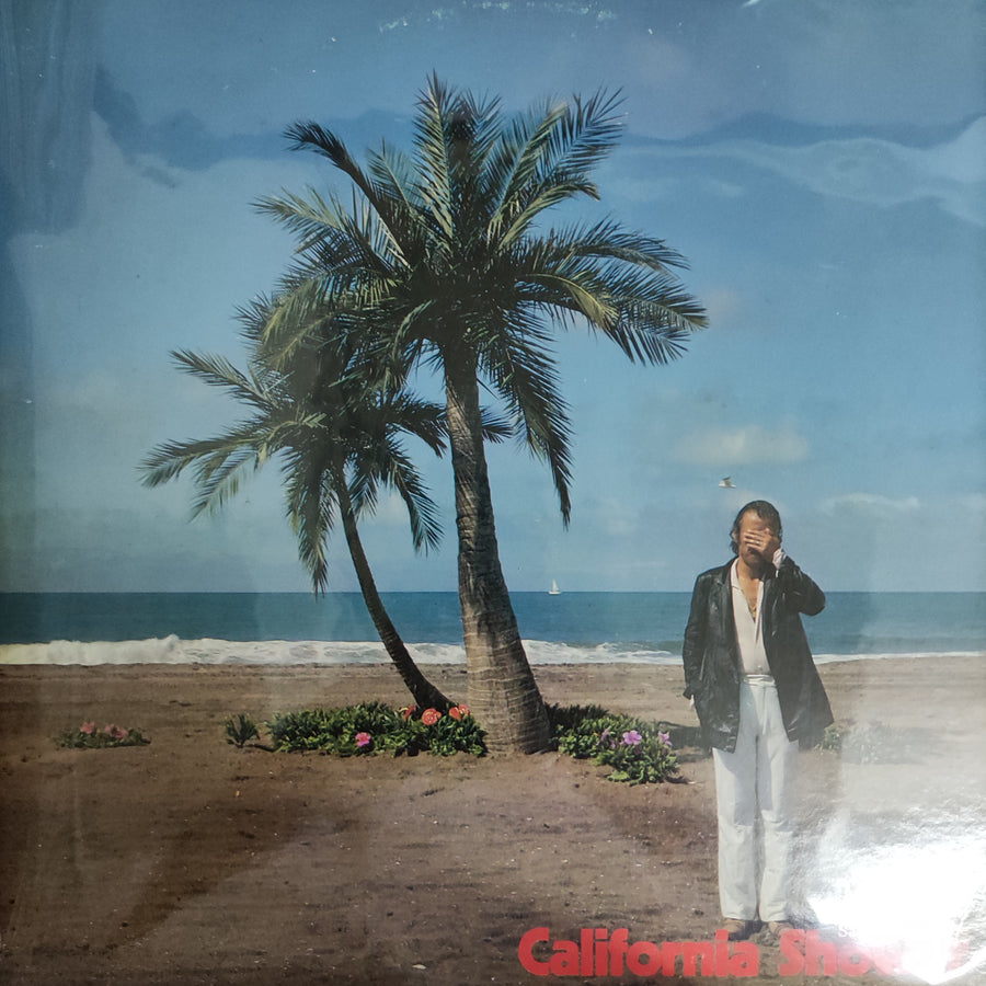 แผ่นเสียง Sadao Watanabe - California Shower (Vinyl) (VG+)