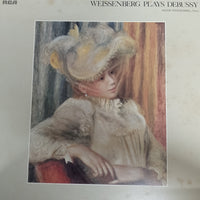 แผ่นเสียง Alexis Weissenberg / Claude Debussy - Weissenberg Plays Debussy (Vinyl) (VG+)