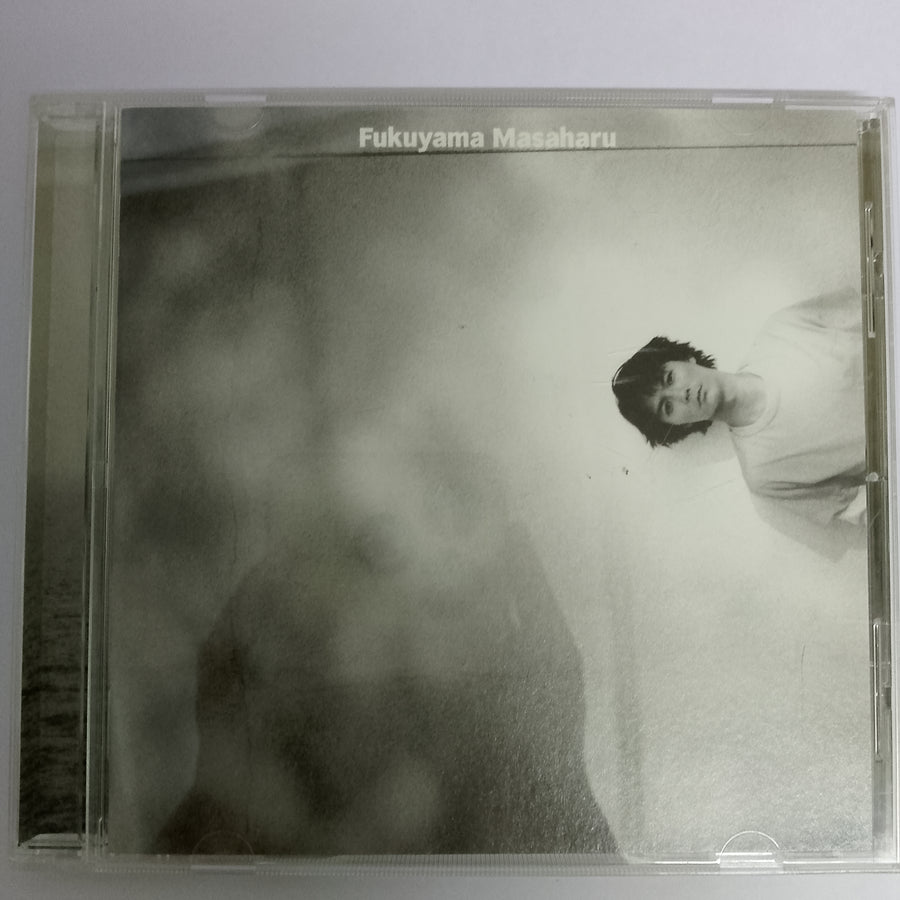 ซีดี Masaharu Fukuyama - 桜坂 (CD) (VG+)