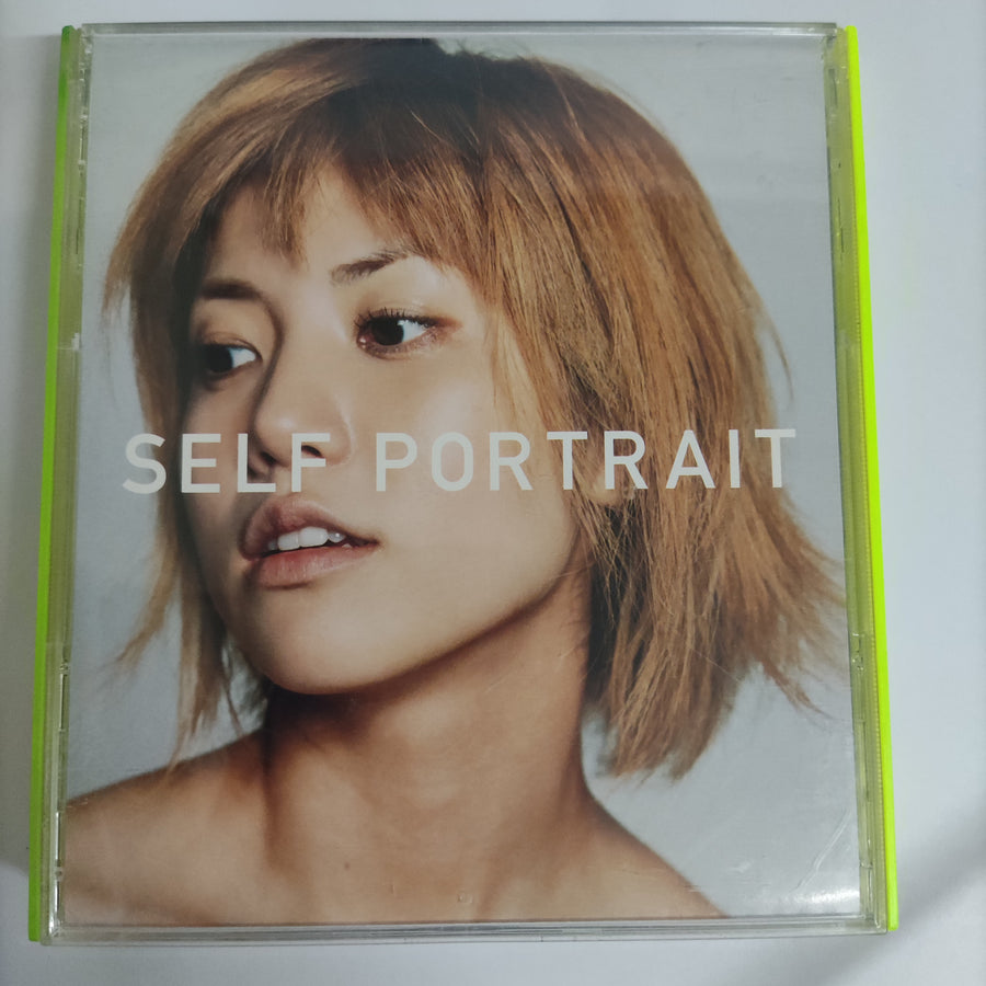 ซีดี Hitomi - Self Portrait (CD) (VG+) (2CDs)