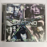 ซีดี The Second From Exile - Think 'Bout It! (CD) (VG+)