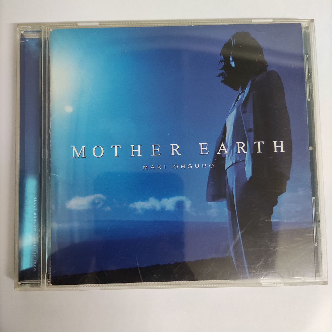 ซีดี Maki Ohguro - Mother Earth (CD) (VG+)