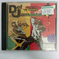 ซีดี Various - Red Star Sounds Presents Def Jamaica CD VG+