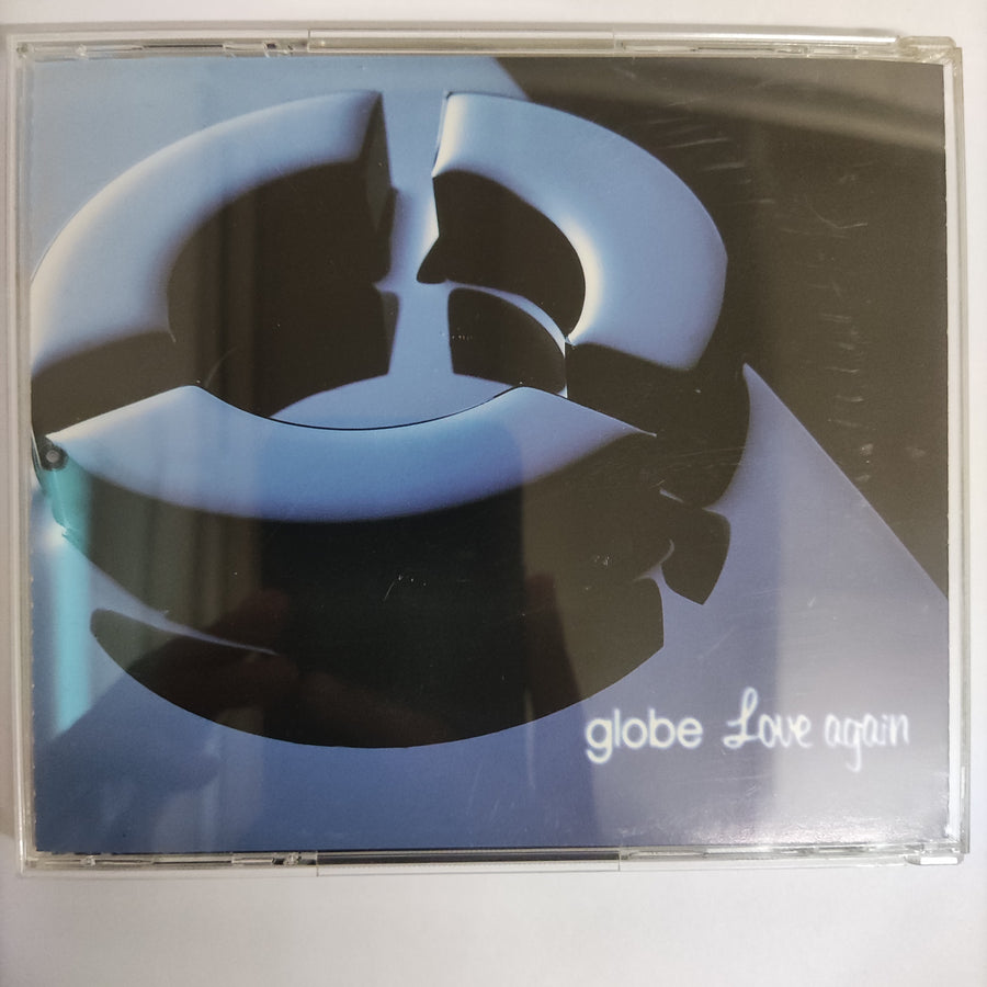 ซีดี Globe - Love Again (CD) (VG+)