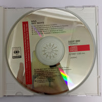 ซีดี Ana - Shy Boys (CD) (VG+)