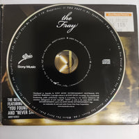 ซีดี The Fray - The Fray (CD) (VG+)